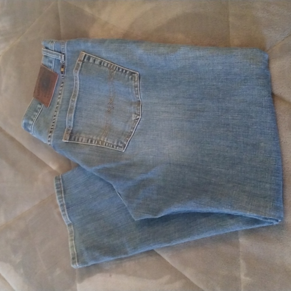 Men's Lucky brand jeans